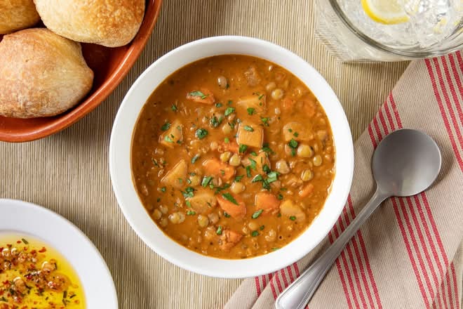 Lentil Soup