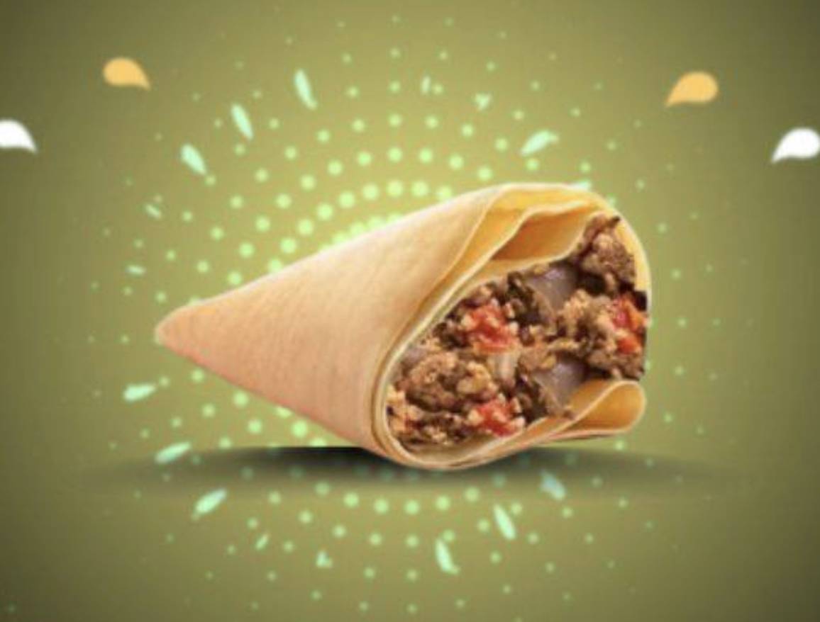 Crêpe Bolognaise