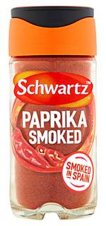 Schwartz Paprika Smoked 40g