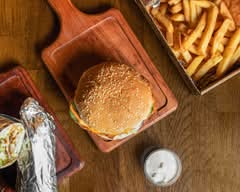 Burger And Pizza House