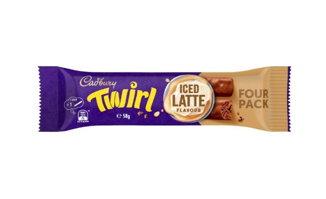 Twirl Iced Latte 58g