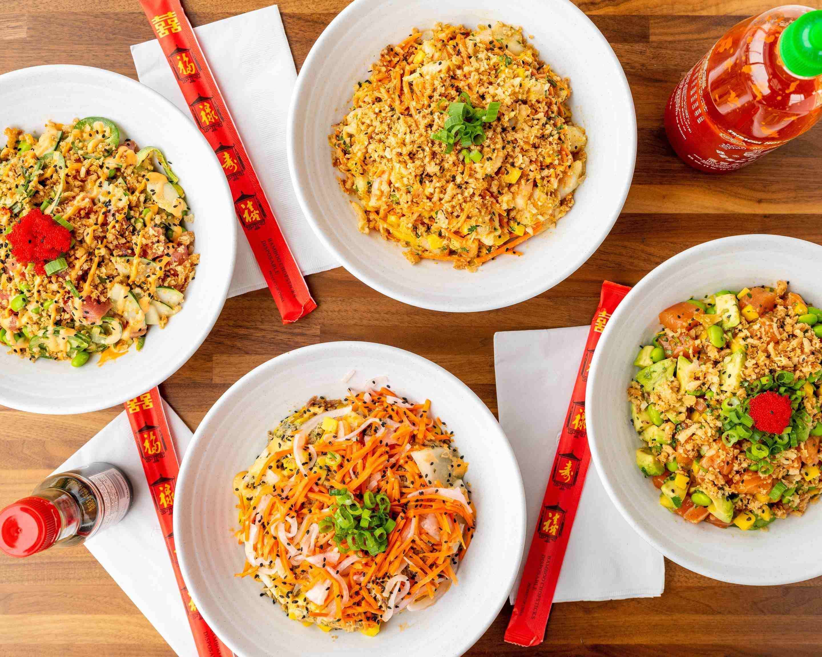 Order FreshFin Poke (Salt Lake City) Menu Delivery【Menu & Prices】| Salt ...