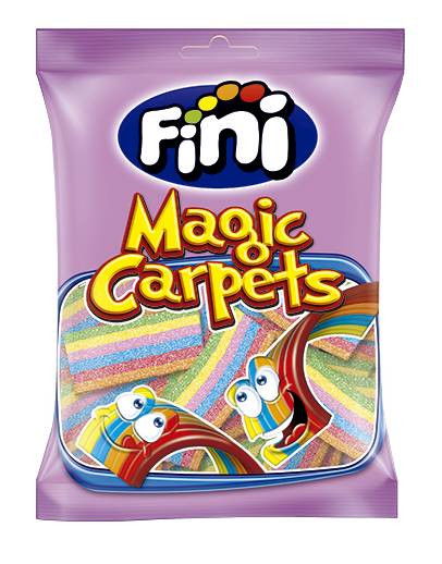 Fini - Magic carpets bonbons