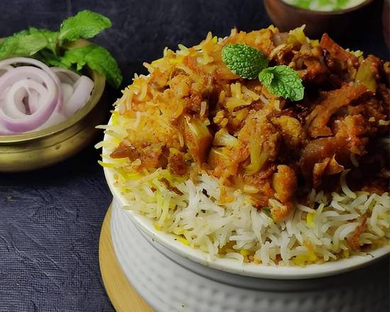 Gobi Biryani