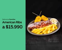 Mamut - Mall Plaza Oeste