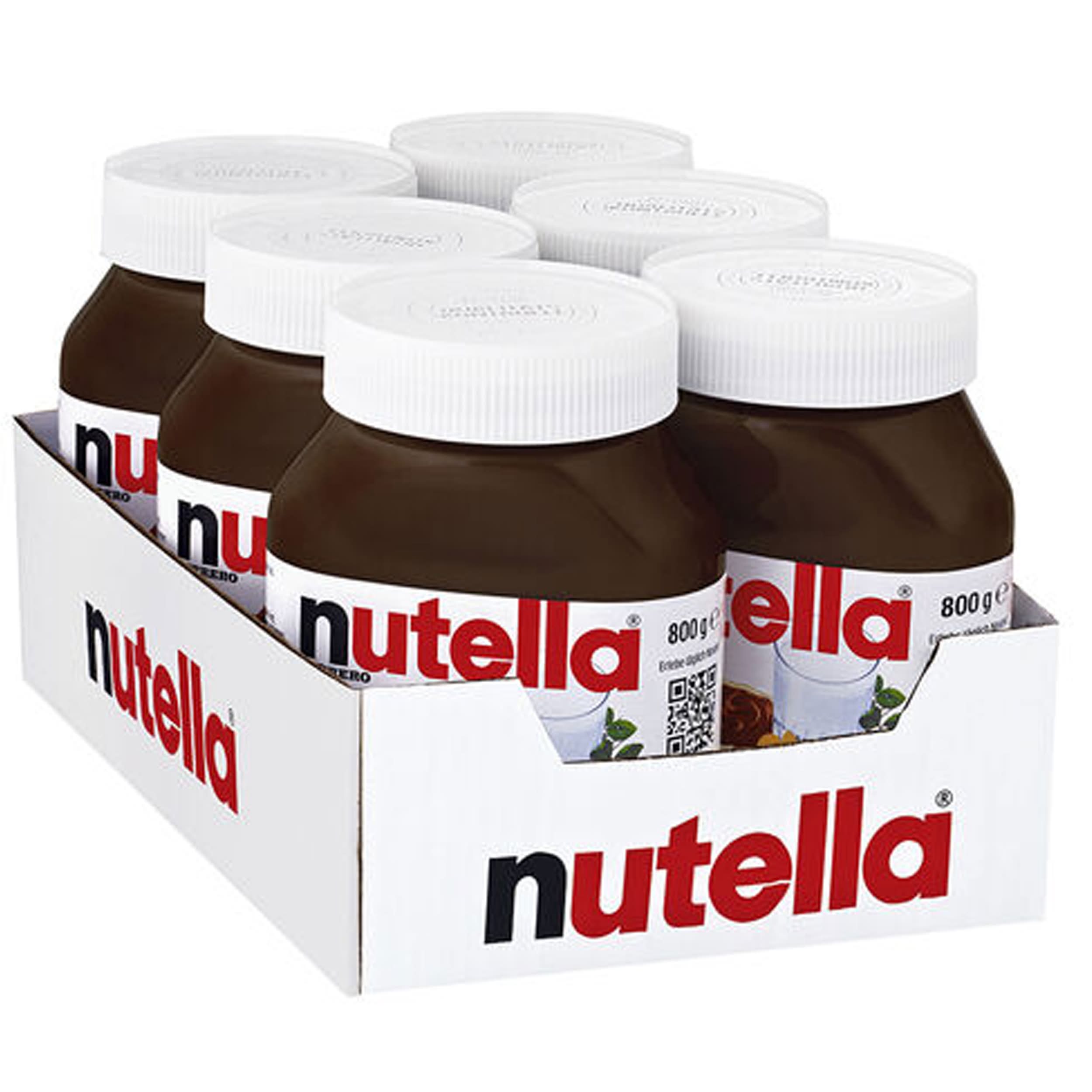 Nutella 800g