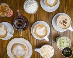 Lava Coffee (Mercantile Pkwy)