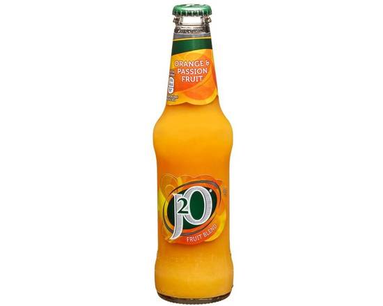 J2O Orange & Passion Fruit