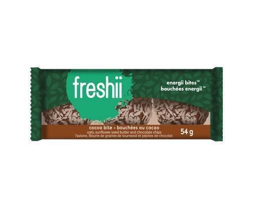 Freshii Cocoa Energii Bites 3pk