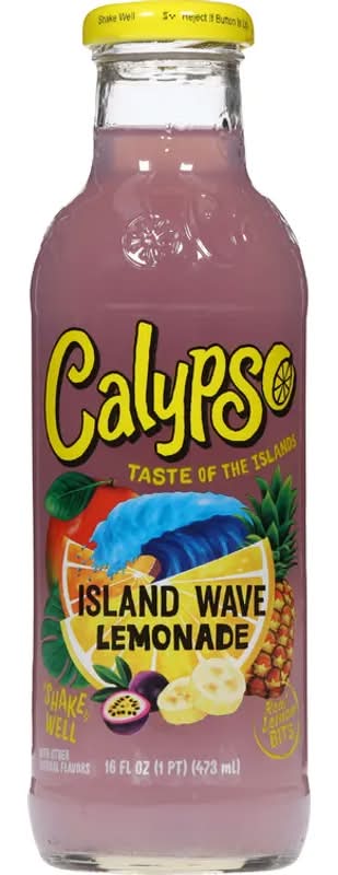 Calypso Island Wave Lemonade
