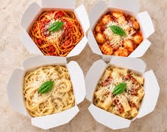 Pasta In Box (18 N Dollins Ave)