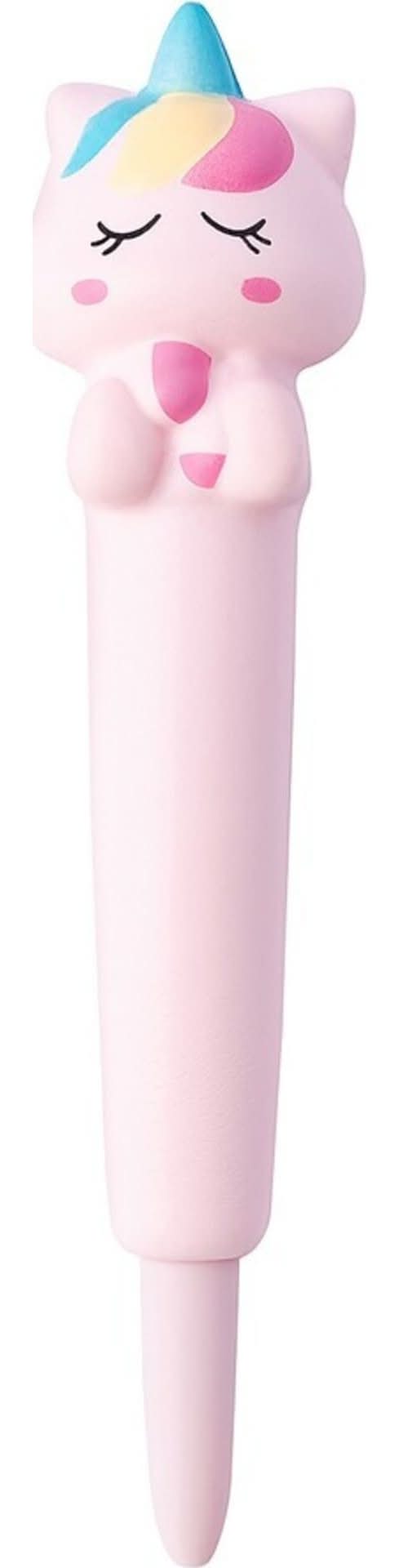 Esferográfica Gel Squishy Lazy Stars Unistar