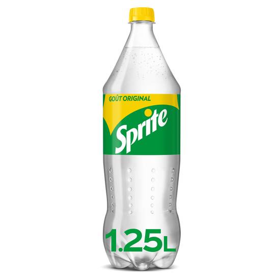 Sprite - Lime citron vert (1.25 L)
