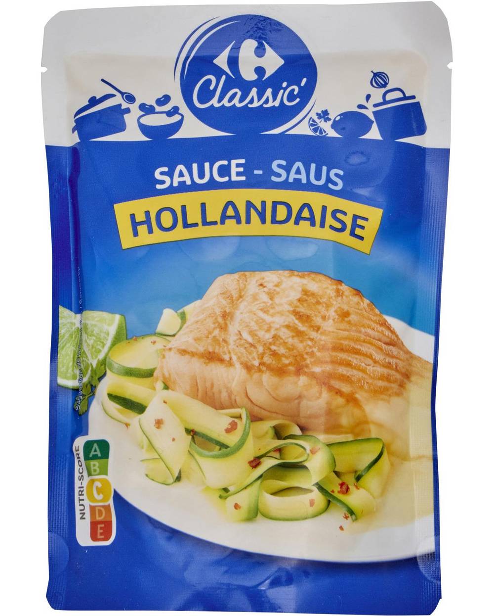 Carrefour Classic' - Sauce hollandaise (300g)