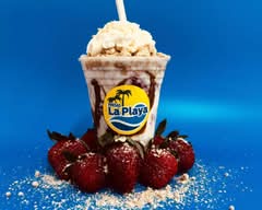 Fresas La Playa (Valentín Fuentes)