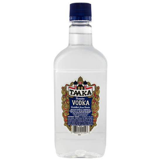 Taaka Vodka (750ml bottle)