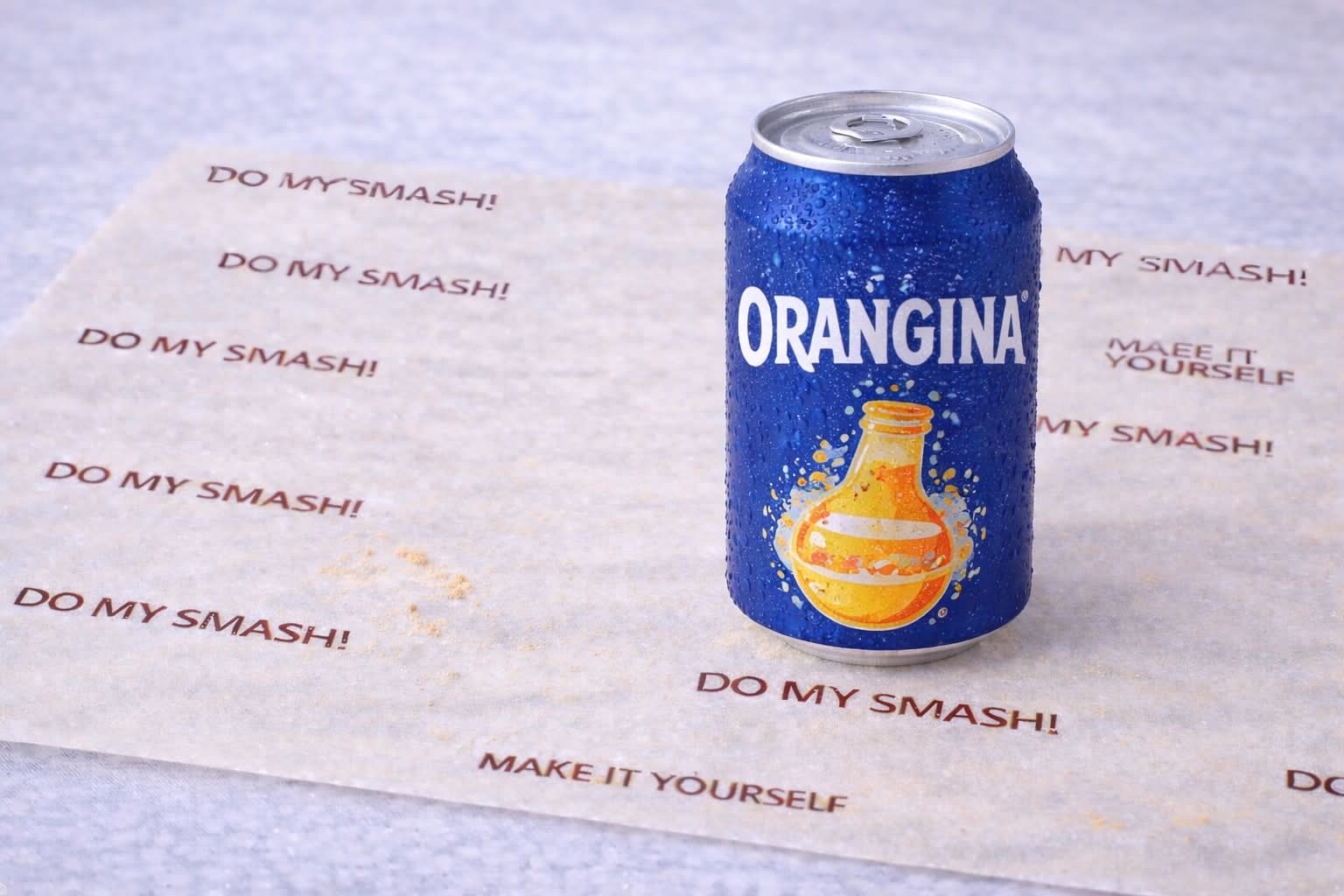 Orangina 🍊