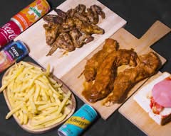 Kwa Ndlovu Restaurant