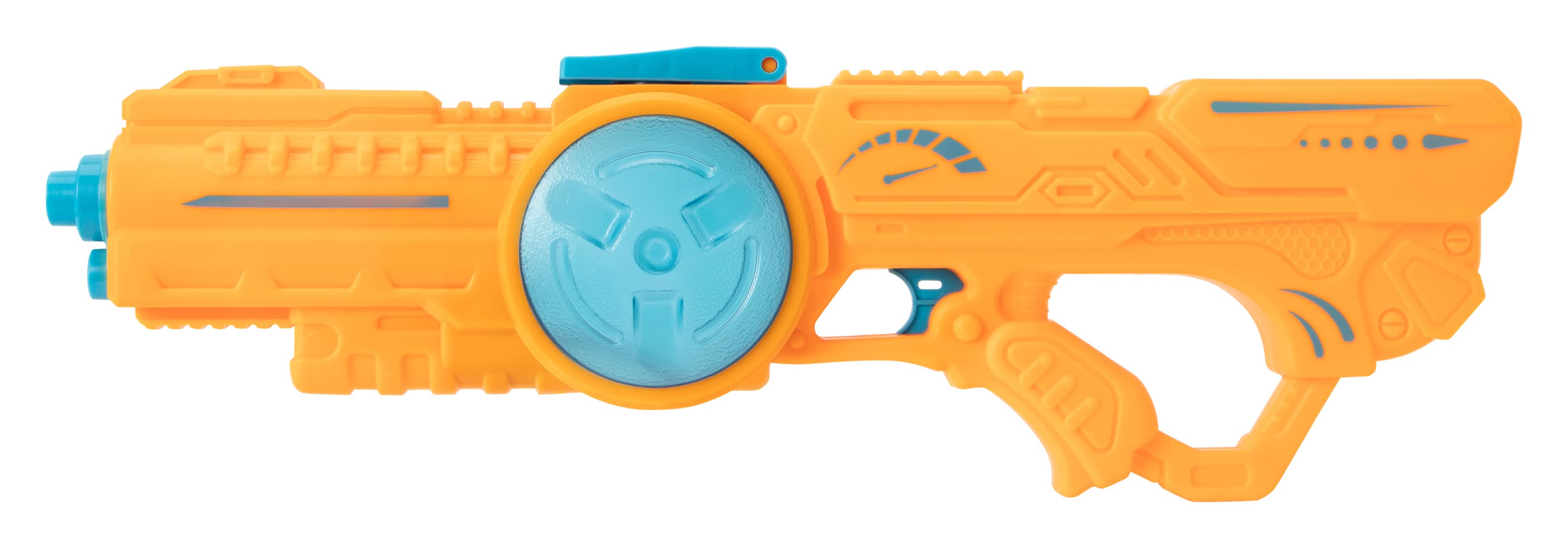 Electric Water Blaster Orange
