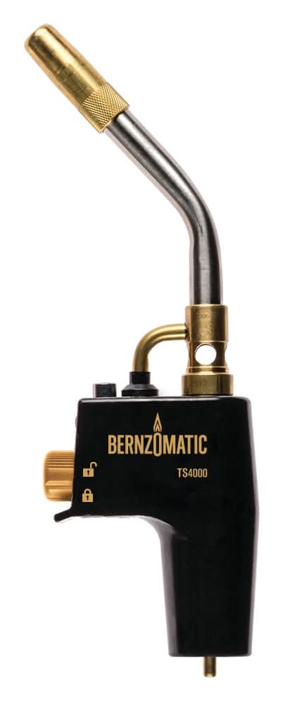 Bernzomatic Soldering and brazing Torch head 14.1-oz
