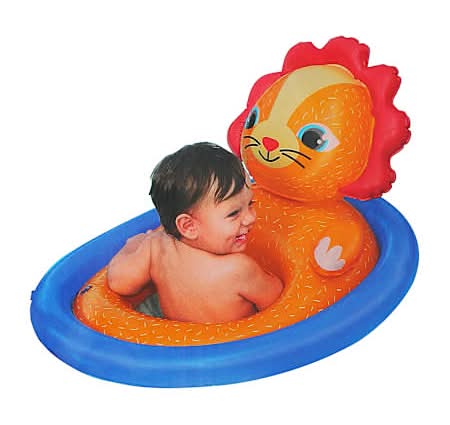 H2O Go!® Lil Animal™ Baby Boat Lion
