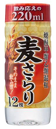 61_VL　芋さらり１２°甲乙混和Ｐ（220ml）