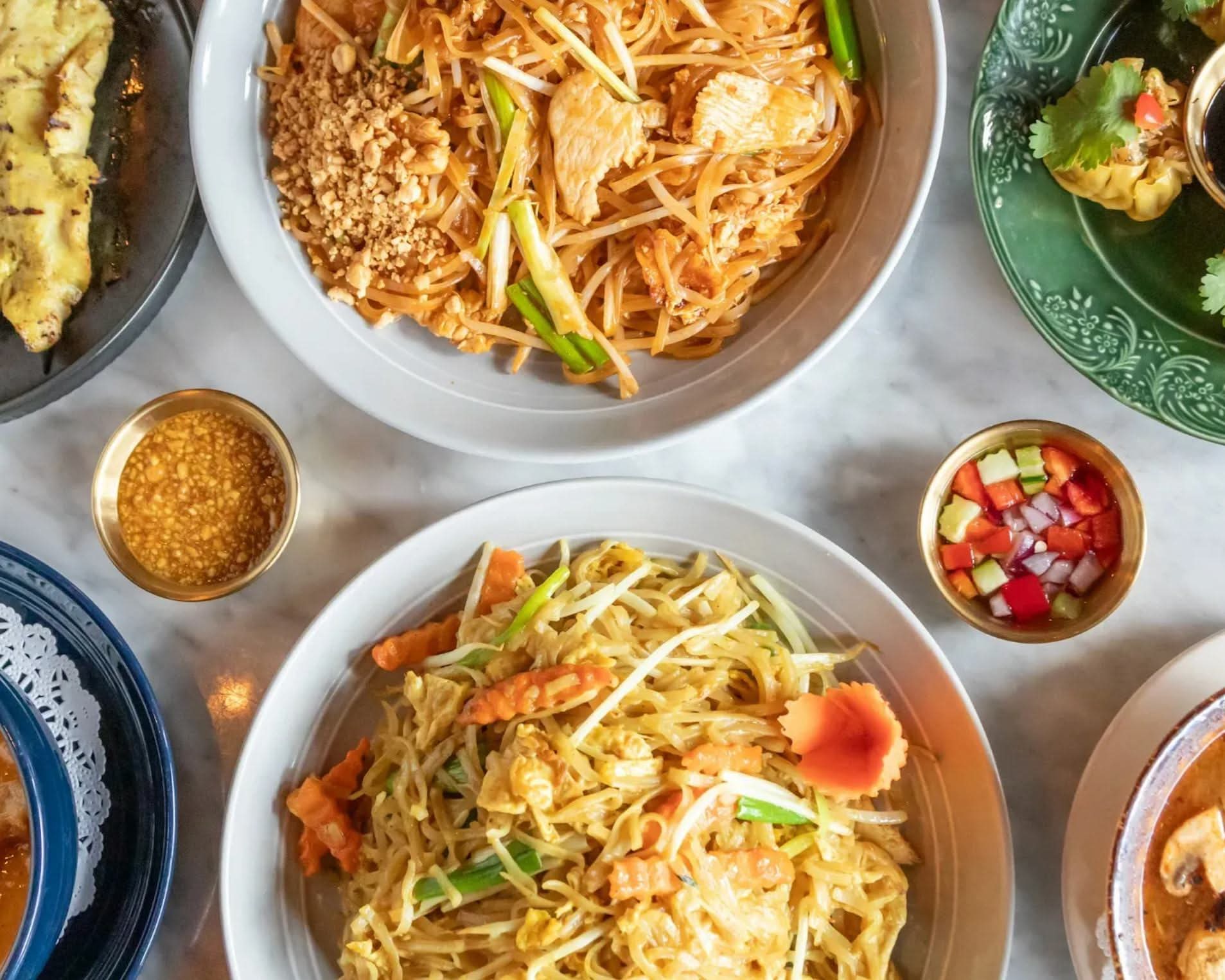Order Phattra - Menu & Prices - Metuchen Delivery | Uber Eats
