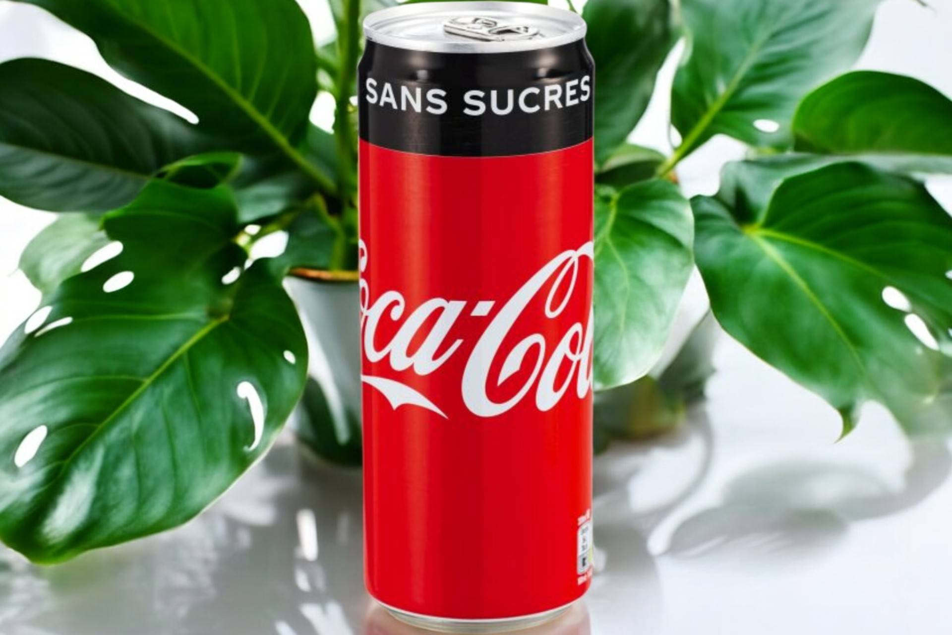 🥤Coca Cola zéro