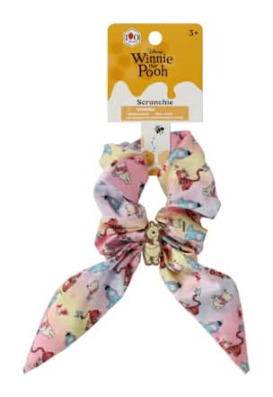 Licensed Scrunchie Pooh
