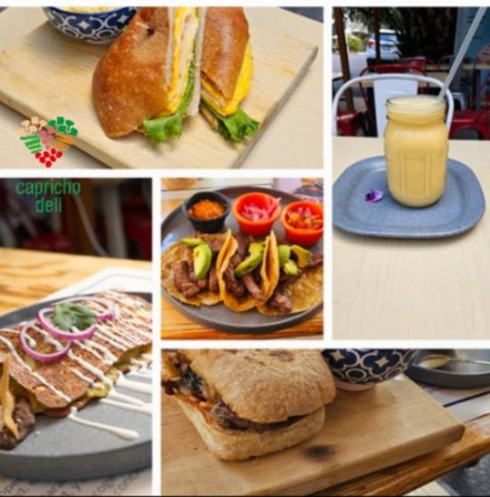 CAPRICHO DELI (Mexico City)
