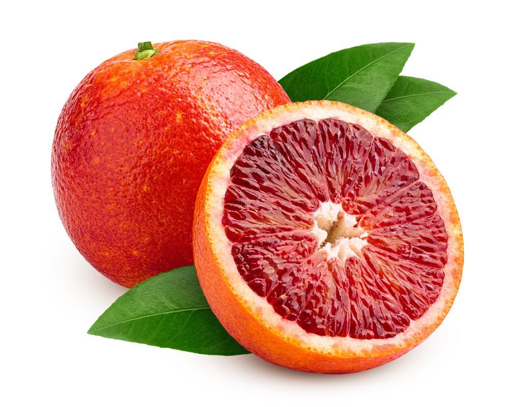 Blood Oranges