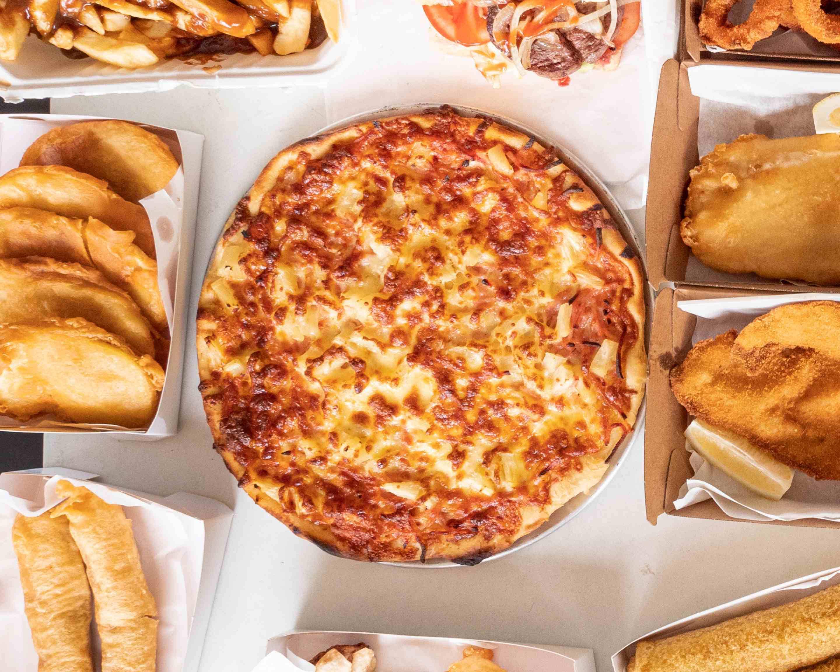 Order Watson Takeaway Delivery Online Canberra Menu & Prices Uber