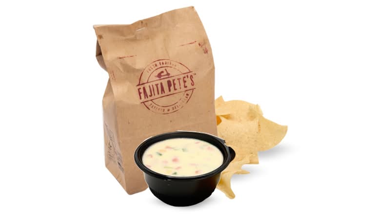 Chips and Queso