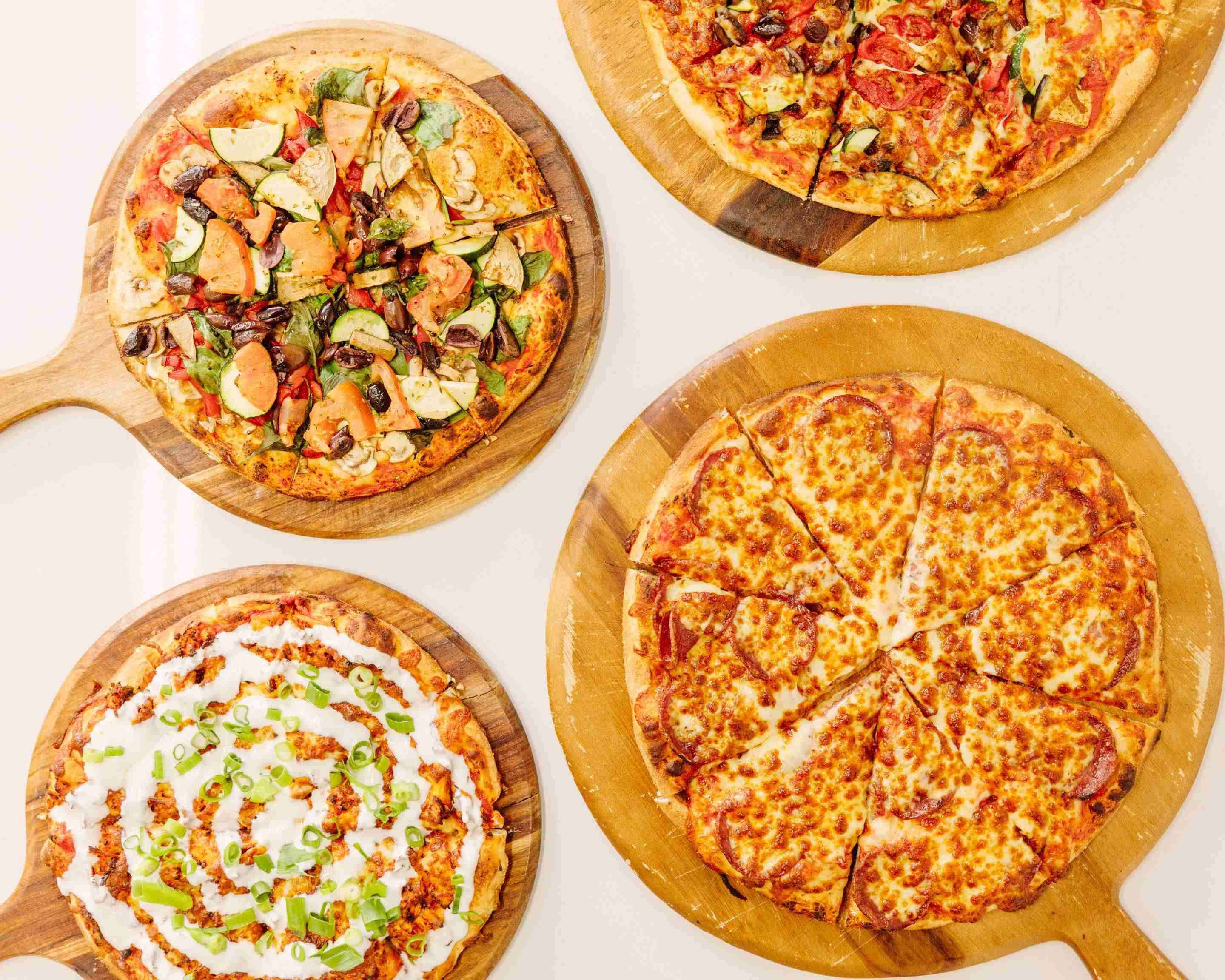 Order Pizza Kings Tarneit Menu Delivery and Takeaway in Melbourne