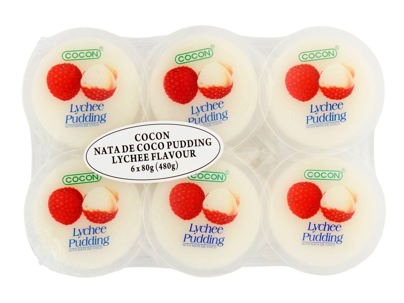 Cocon Nate De Coco Pudding Delivery Near Me | Order Online | Uber Eats
