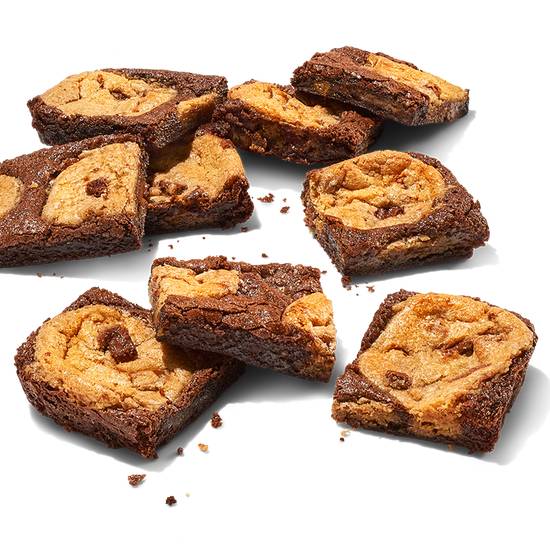 Domino's Marbled Cookie Brownie