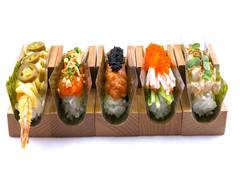 手巻き寿司 Hand Roll Kitchen KIKU