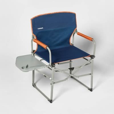 Embark Compact Directors Outdoor Portable Camp Chair