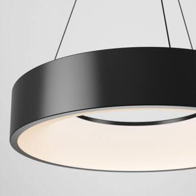 Artika Aiden Drum Pendant Light - Thumbnail 3