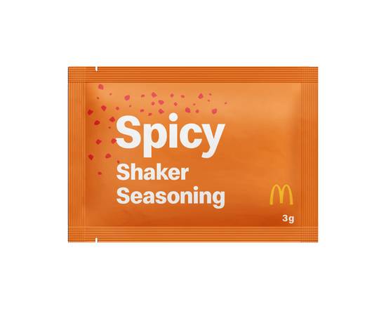 Spicy Shaker Seasoning