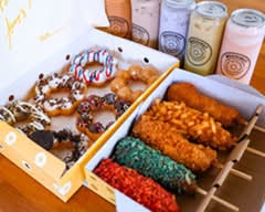 Mochinut West Bloomfield (6331 Haggerty Rd)