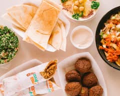 Shawarma Press - Frisco