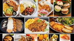 Trifinio Latin Food (82 E Santa Clara St)