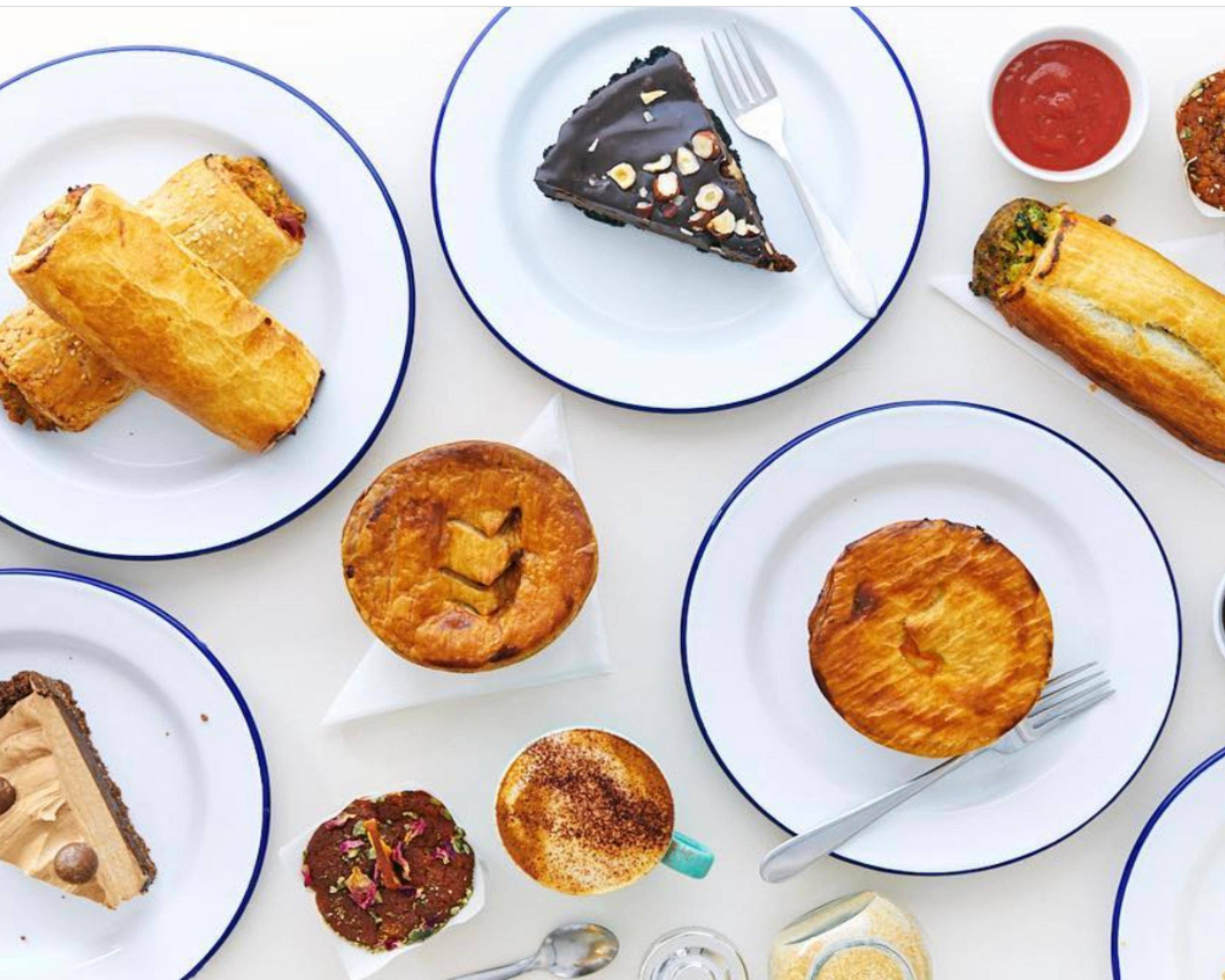 Order The Pie Shack Menu Delivery and Takeaway in Sydney Menu