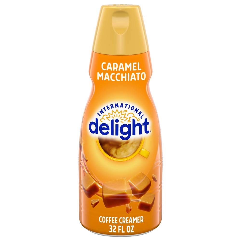 International Delight Caramel Macchiato Coffee Creamer