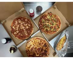 Hawthorn Pizza