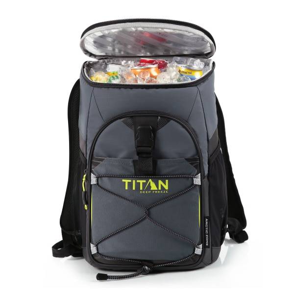 Titan Deep Freeze Backpack Cooler