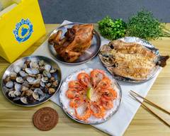 吃雞會社烤雞專賣 大里店