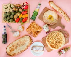 Puri House-Wypieki Gruzińskie