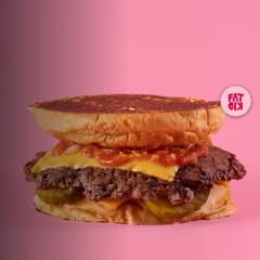 Fat kid Burgers